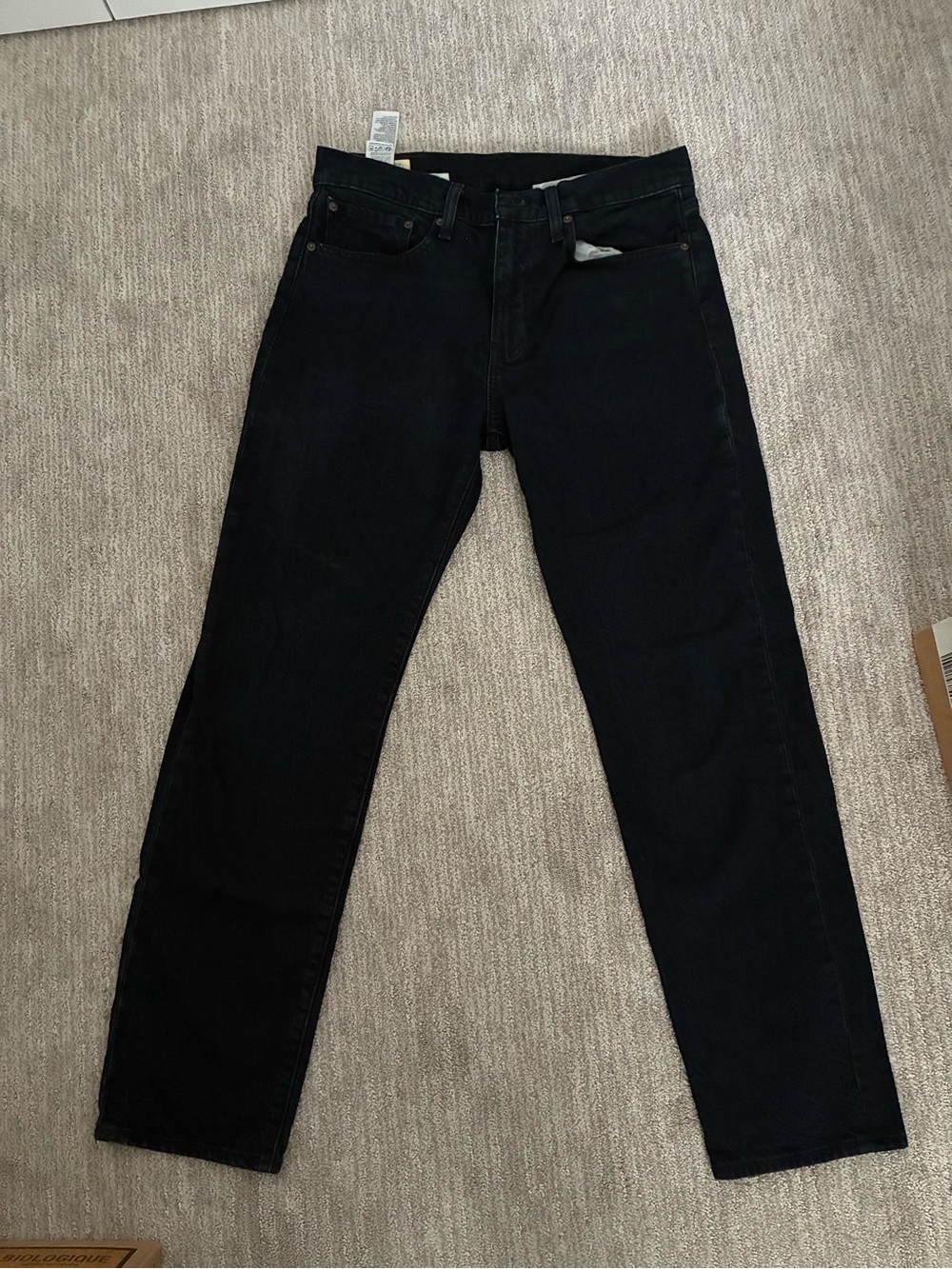 Levi's 502 Jeans - Midnight Blue